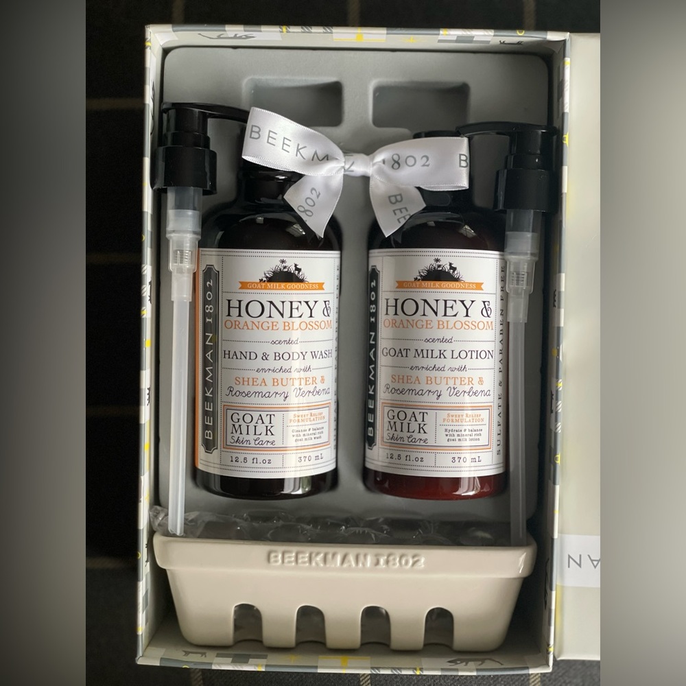 Beekman 1802, gift box set
